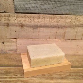 Sbeskl i hemu tr m. smalle riller