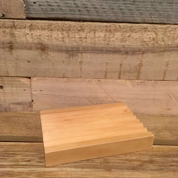 Sbeskl i hemu tr m. smalle riller