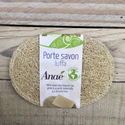 Porte Savon Luffa - Loofah Sbeunderlag