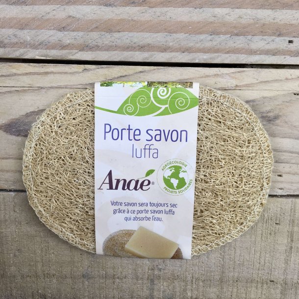 Porte Savon Luffa - Loofah Sbeunderlag