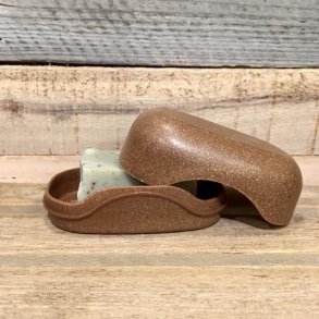 C & D - Sbebox i Flydende Tr - Mrk