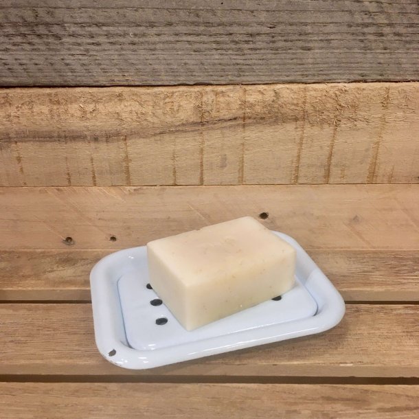 Sbeskl i Emalje - Lys Bl