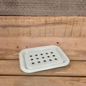 Sbeskl i Emalje - Mint Grn