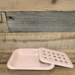 Sbeskl i Emalje - Rose