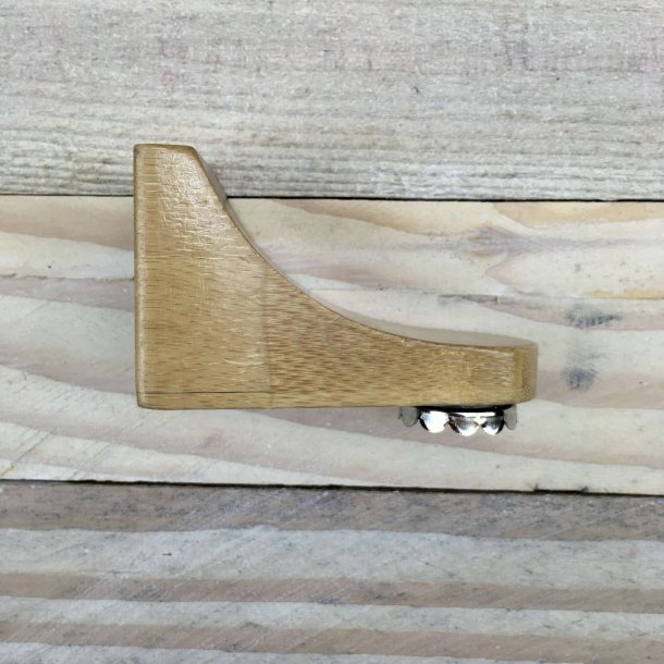 Sbeholder i Bambus med Magnet