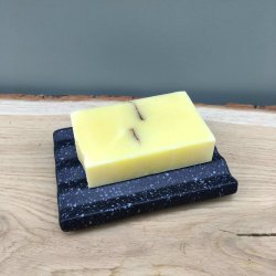 Wawe - Keramik Sbeskl - Sort Mist