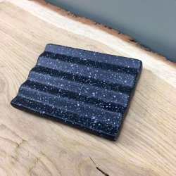 Wawe - Keramik Sbeskl - Sort Mist