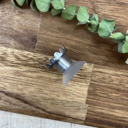 Avril - Sbeholder m. Magnet &amp; Sugekop