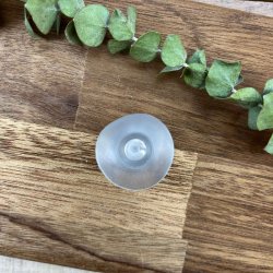 Avril - Sbeholder m. Magnet &amp; Sugekop