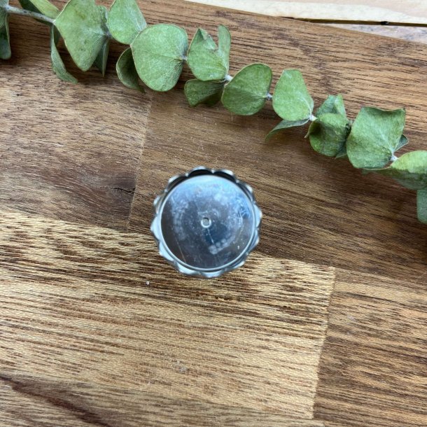 Avril - Sbeholder m. Magnet &amp; Sugekop