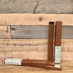 Tandbrste Etui i Flydende Tr - Mrk