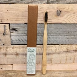 Tandbrste Etui i Flydende Tr - Lys