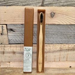 Tandbrste Etui i Flydende Tr - Lys