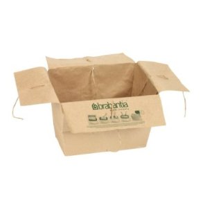 Brabantia 10 Papirposer Til Papirboks