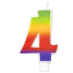 Wilton Regnbue Kagelys