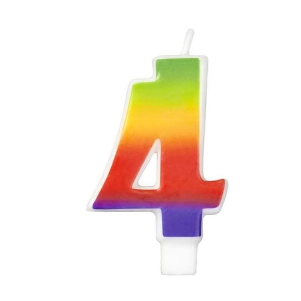 Wilton Regnbue Kagelys