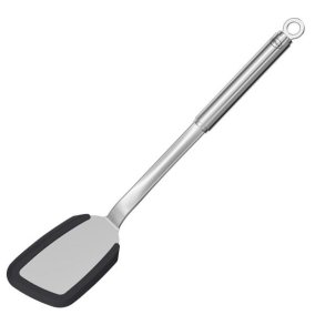 Rsle Palet Stl/Sort L. 35,5 cm