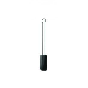 R�sle Spatel / Dejskraber Smal, St�l / Sort 