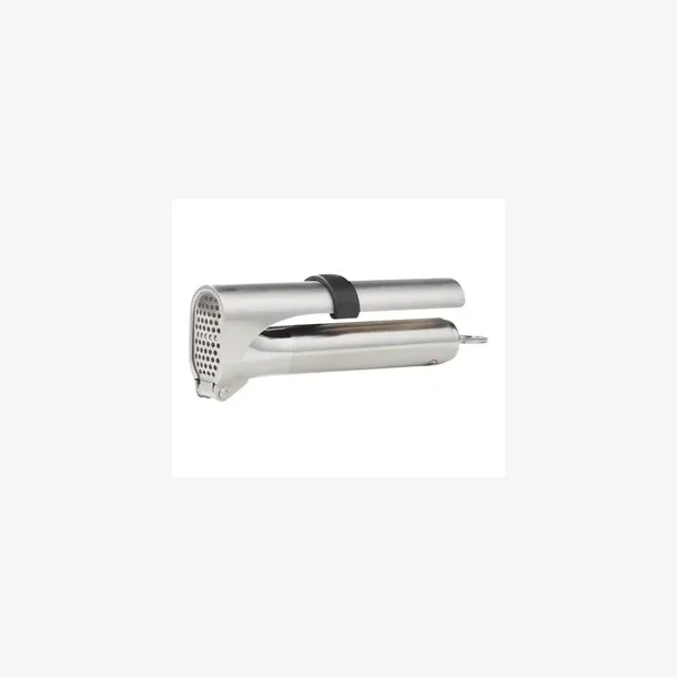 R&ouml;sle Hvidl�gspresser St�l L18Cm B5,6Cm H3,2Cm 