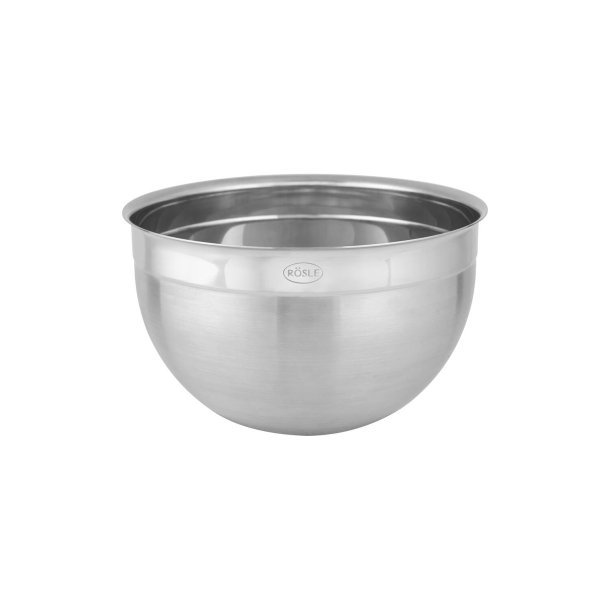 R�sle R�resk�l St�l 1,6 Liter �16Cm H10,2Cm 