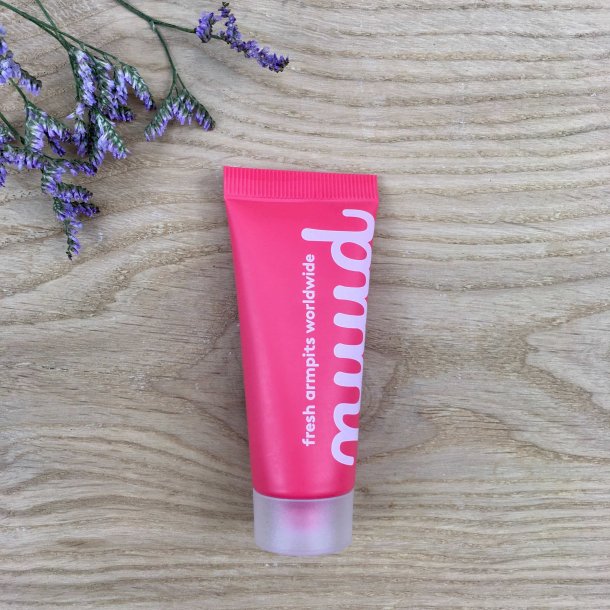 Nuud - Deocreme Uden Duft (15 ml)