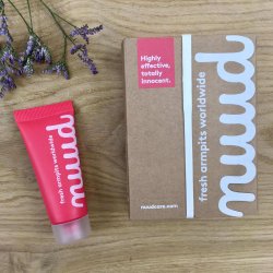 Nuud - Deocreme Uden Duft (15 ml)