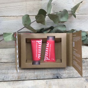 Nuud - Deocreme Uden Duft (2x20 ml)