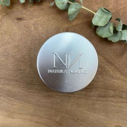 Natura Nordic Deo Eau Claire Vegan Uden Duft 35G