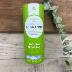 Ben &amp; Anna - Deo Stick Persian Lime (40 g)