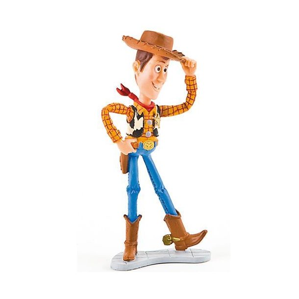 Bullyland TJ - WD Woody