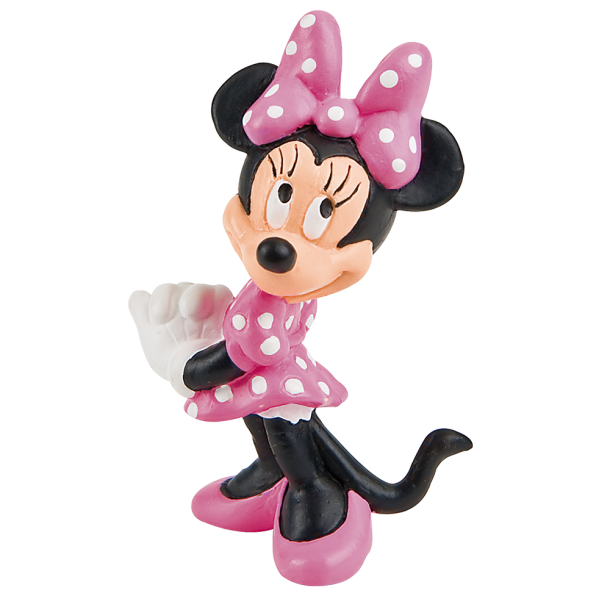 Bullyland WD Minnnie Mouse