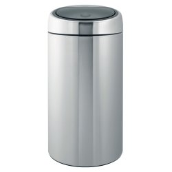 Brabantia Twin Bin Mat Stl / FPP 2x20 Liter - 401084