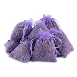 Pajoma - 10 Duftposer med Lavendel (10 g)