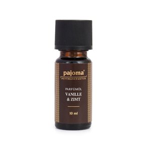 Pajoma Vanilje og kanel, Gold Label (10 ml)
