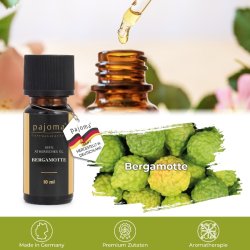 Pajoma Bergamot, Gold Label (10 ml)