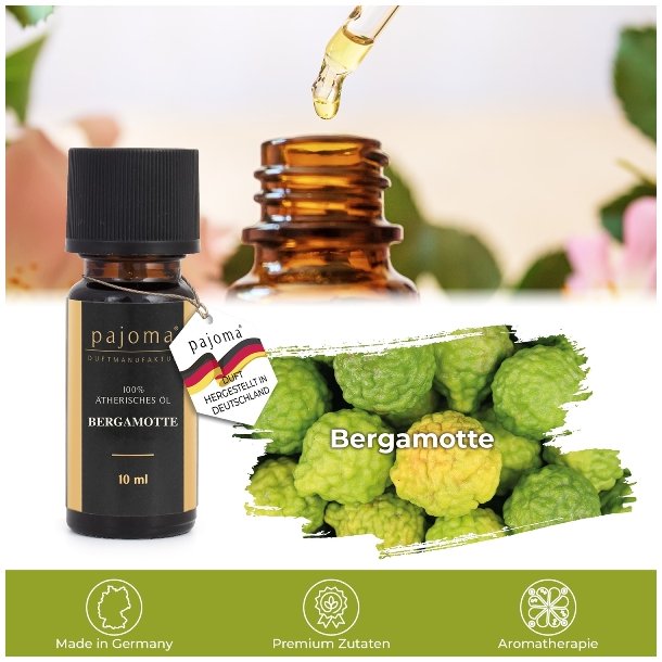 Pajoma Bergamot, Gold Label (10 ml)