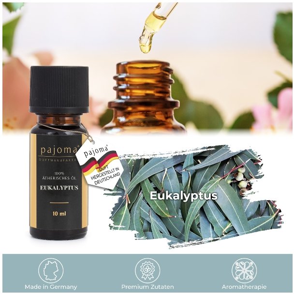 Pajoma Eukalyptus, Gold Label (10 ml)