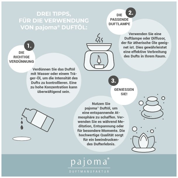 Pajoma Eukalyptus, Gold Label (10 ml)