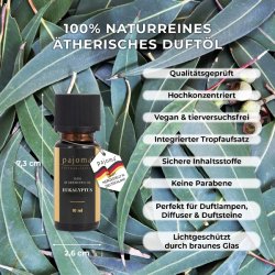 Pajoma Eukalyptus, Gold Label (10 ml)