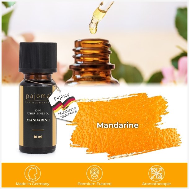 Pajoma Mandarin, Gold Label (10 ml)