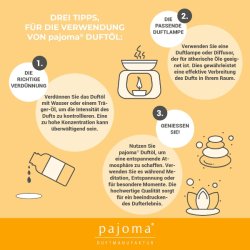 Pajoma Mandarin, Gold Label (10 ml)