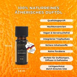 Pajoma Mandarin, Gold Label (10 ml)