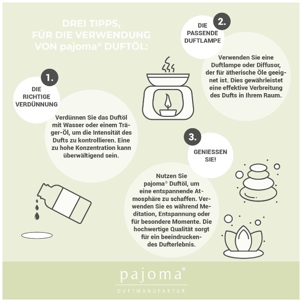 Pajoma Jasmin, Gold Label (10 ml)