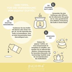 Pajoma Vanillie, Gold Label (10 ml)