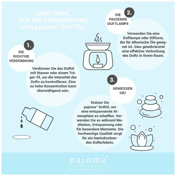 Pajoma Vilde Kirsebr, Gold Label (10 ml)