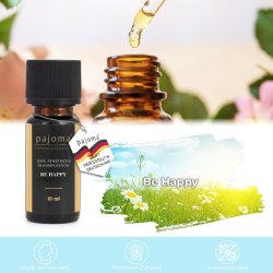  Pajoma Be happy, Gold Label (10 ml)