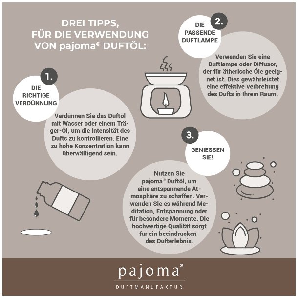 Pajoma Kokus, Gold Label (10 ml)