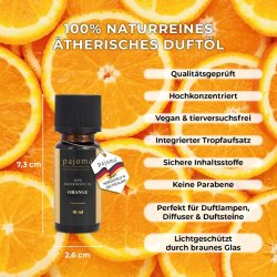 Pajoma Orange, Gold Label (10 ml)