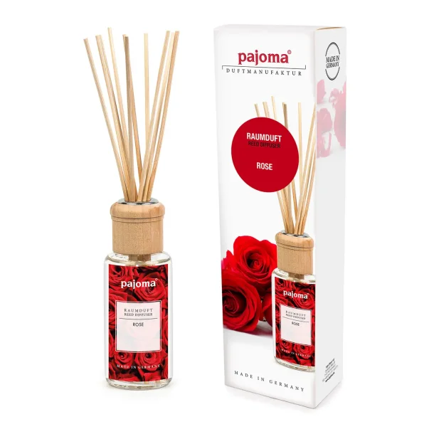 Pajoma - Duftvske Rose (100 ml)