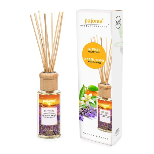 Pajoma - Duftvske Lavender-Orange (100 ml)